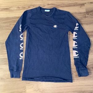 Champion Women’s Long Sleeve T-Shirt XS